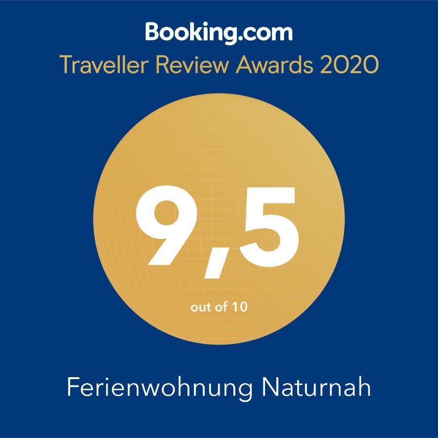 Ferienwohnung Naturnah Goslar Eksteriør billede