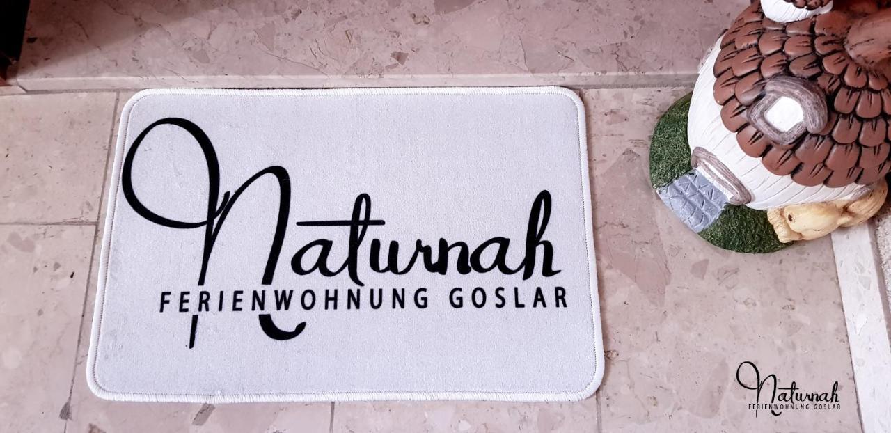 Ferienwohnung Naturnah Goslar Eksteriør billede