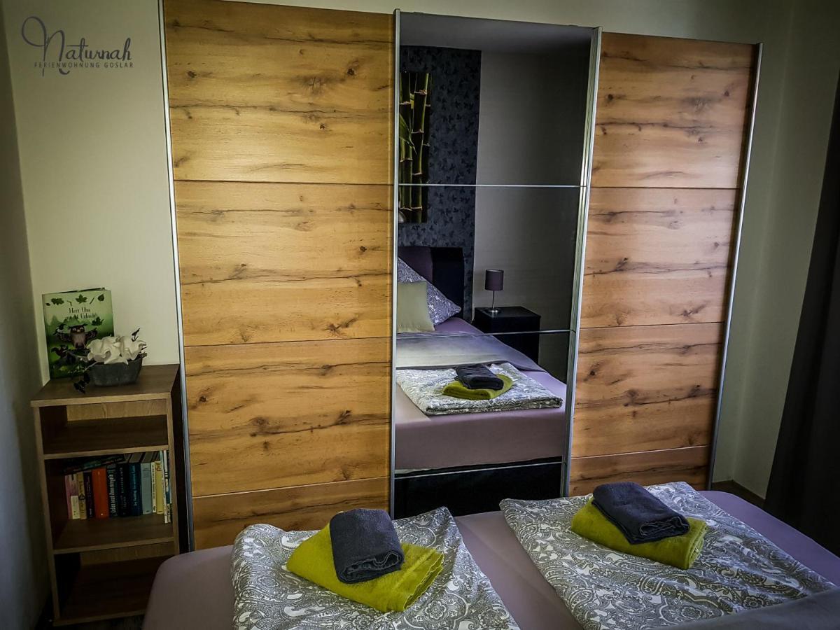 Ferienwohnung Naturnah Goslar Eksteriør billede