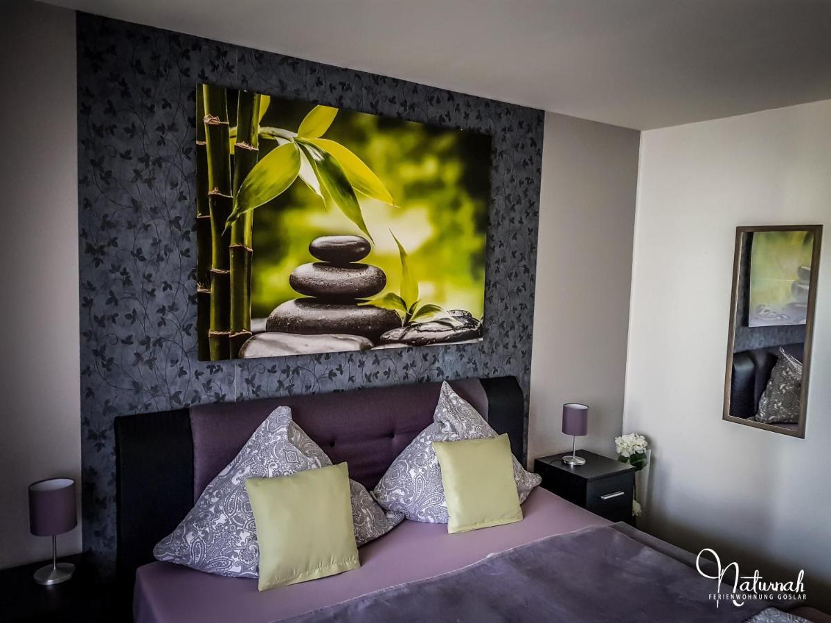 Ferienwohnung Naturnah Goslar Eksteriør billede