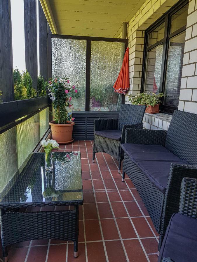 Ferienwohnung Naturnah Goslar Eksteriør billede