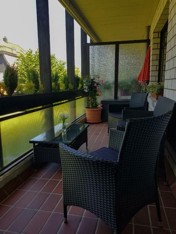 Ferienwohnung Naturnah Goslar Eksteriør billede