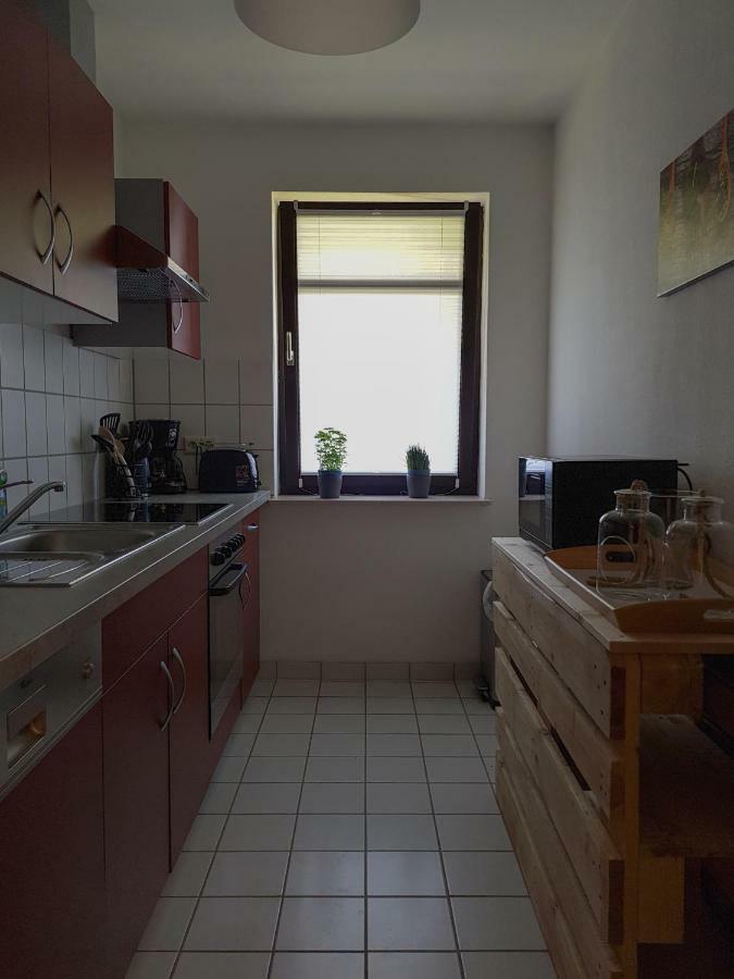 Ferienwohnung Naturnah Goslar Eksteriør billede